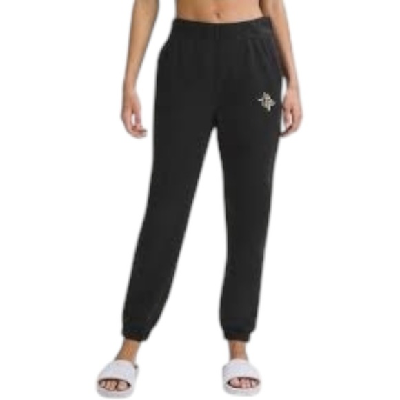 Lululemon Athletica  Relaxed High-Rise Jogger *Pride Black Size 6 - Picture 2 of 12